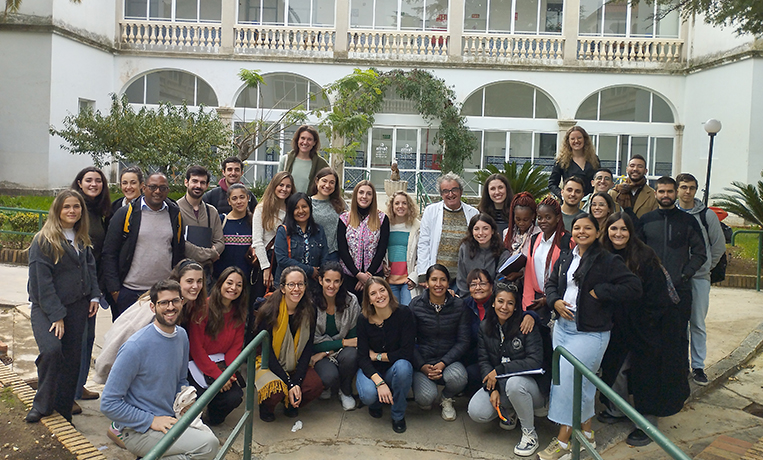60ª edición Curso Internacional de Leprología para Médicos