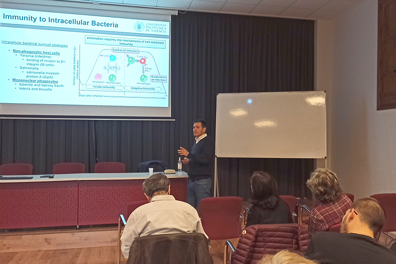 Curso Internacional de Leprología de Médicos de Fontilles