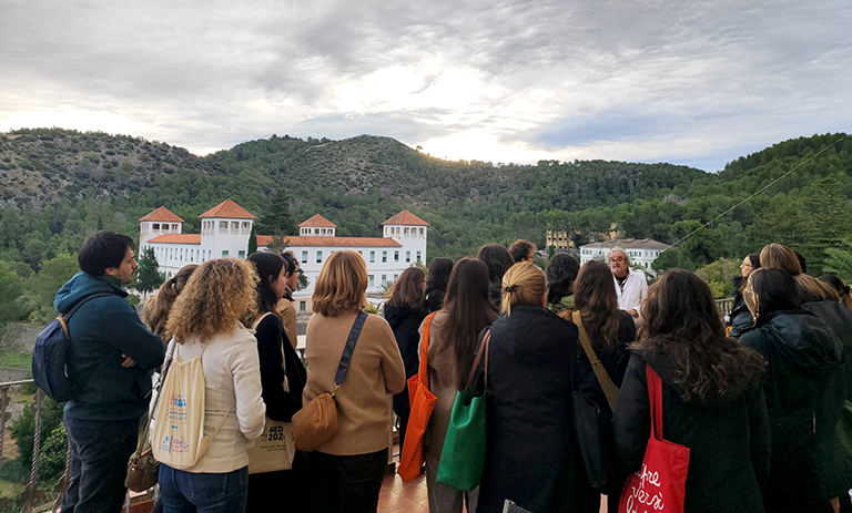 Curso Internacional de Leprología para Médicos Fontilles